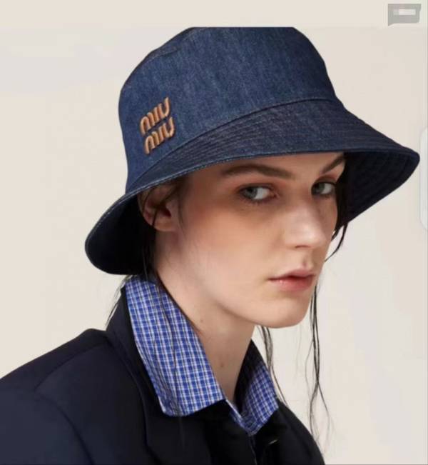 Miu Miu Hat MUH00144-2